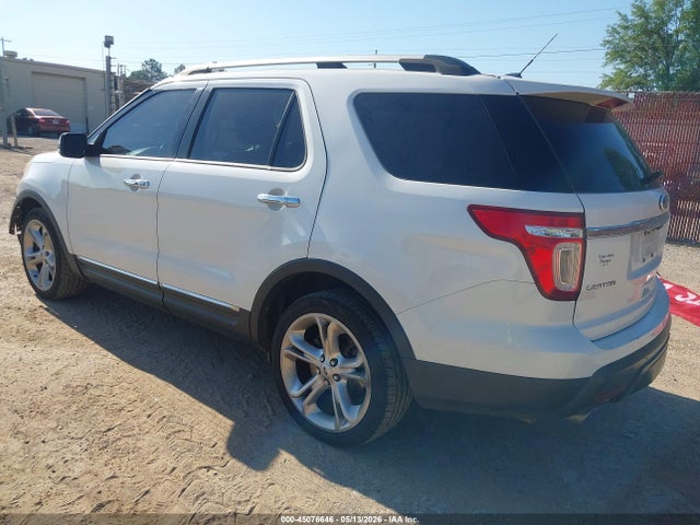 45076646 :رقم المزاد ، 1FM5K7F84DGC13760 vin ، 2013 Ford Explorer Limited مزاد بيع