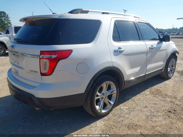 45076646 :رقم المزاد ، 1FM5K7F84DGC13760 vin ، 2013 Ford Explorer Limited مزاد بيع