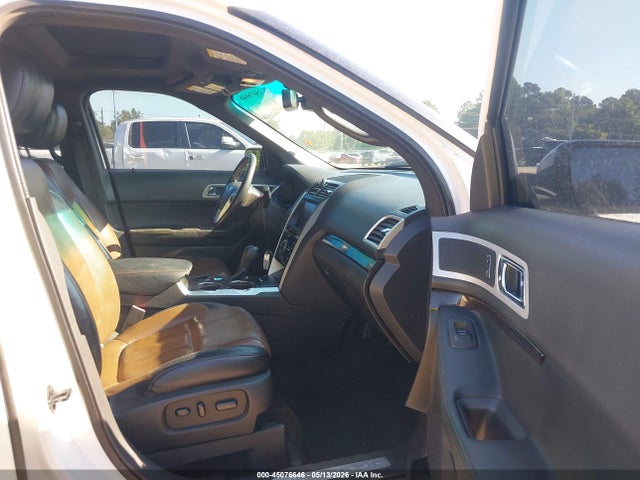 45076646 :رقم المزاد ، 1FM5K7F84DGC13760 vin ، 2013 Ford Explorer Limited مزاد بيع