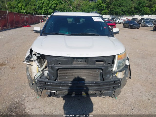 45076646 :رقم المزاد ، 1FM5K7F84DGC13760 vin ، 2013 Ford Explorer Limited مزاد بيع