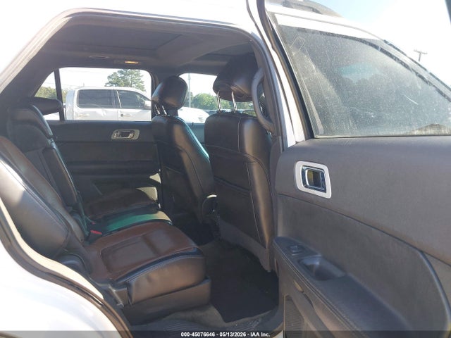 45076646 :رقم المزاد ، 1FM5K7F84DGC13760 vin ، 2013 Ford Explorer Limited مزاد بيع