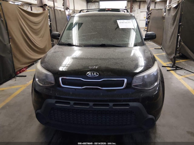 Продажа на аукционе авто 2016 Kia Soul, vin: KNDJN2A20G7327923, номер лота: 45076649