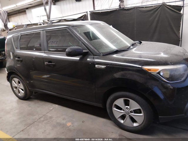 Продажа на аукционе авто 2016 Kia Soul, vin: KNDJN2A20G7327923, номер лота: 45076649