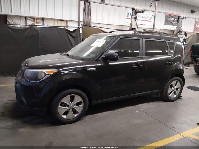 Продажа на аукционе авто 2016 Kia Soul, vin: KNDJN2A20G7327923, номер лота: 45076649