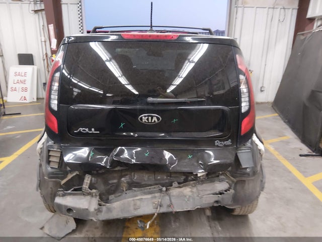Продажа на аукционе авто 2016 Kia Soul, vin: KNDJN2A20G7327923, номер лота: 45076649