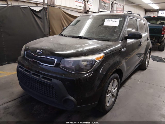 Продажа на аукционе авто 2016 Kia Soul, vin: KNDJN2A20G7327923, номер лота: 45076649