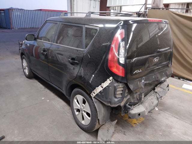 Продажа на аукционе авто 2016 Kia Soul, vin: KNDJN2A20G7327923, номер лота: 45076649