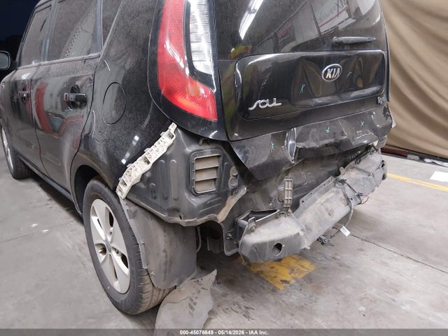 Продажа на аукционе авто 2016 Kia Soul, vin: KNDJN2A20G7327923, номер лота: 45076649