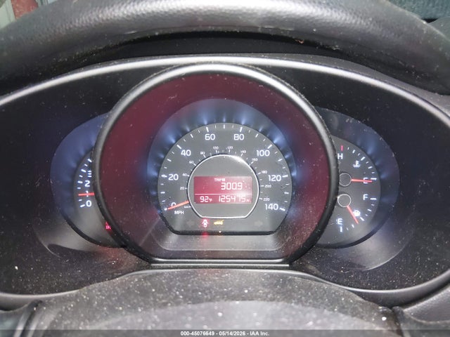 Продажа на аукционе авто 2016 Kia Soul, vin: KNDJN2A20G7327923, номер лота: 45076649