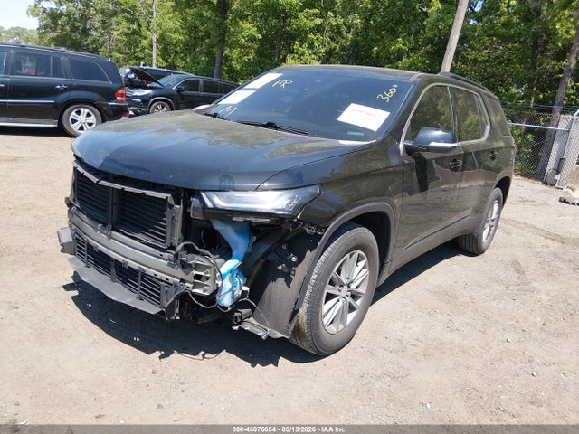 Aukcja sprzedaży 2023 Chevrolet Traverse Fwd Lt Cloth, vin: 1GNERGKW0PJ283954, numer aukcji: 45076654