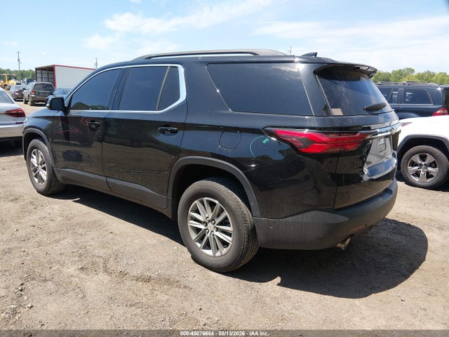 Aukcja sprzedaży 2023 Chevrolet Traverse Fwd Lt Cloth, vin: 1GNERGKW0PJ283954, numer aukcji: 45076654
