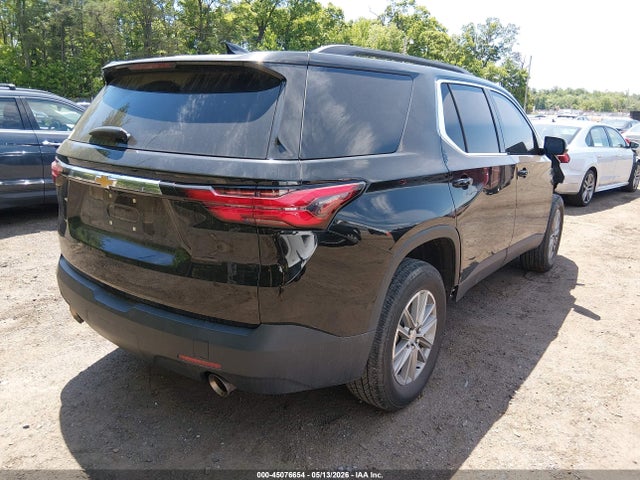 Aukcja sprzedaży 2023 Chevrolet Traverse Fwd Lt Cloth, vin: 1GNERGKW0PJ283954, numer aukcji: 45076654