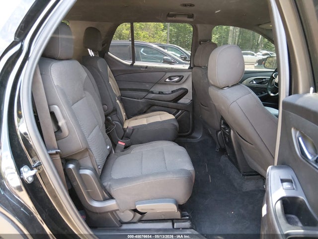 Aukcja sprzedaży 2023 Chevrolet Traverse Fwd Lt Cloth, vin: 1GNERGKW0PJ283954, numer aukcji: 45076654