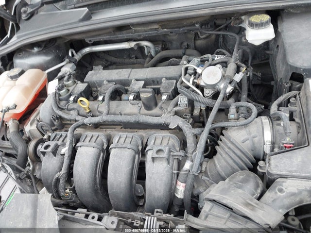 Продажа на аукционе авто 2018 Ford Focus Se, vin: 1FADP3K27JL216169, номер лота: 45076655