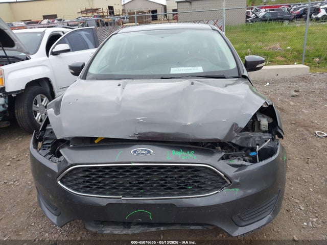Продажа на аукционе авто 2018 Ford Focus Se, vin: 1FADP3K27JL216169, номер лота: 45076655