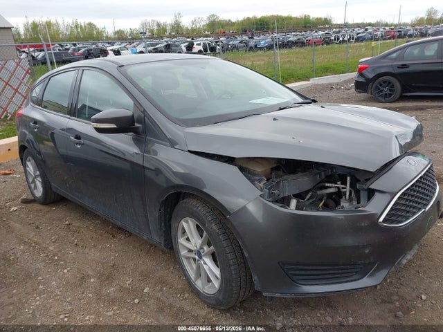 Продажа на аукционе авто 2018 Ford Focus Se, vin: 1FADP3K27JL216169, номер лота: 45076655