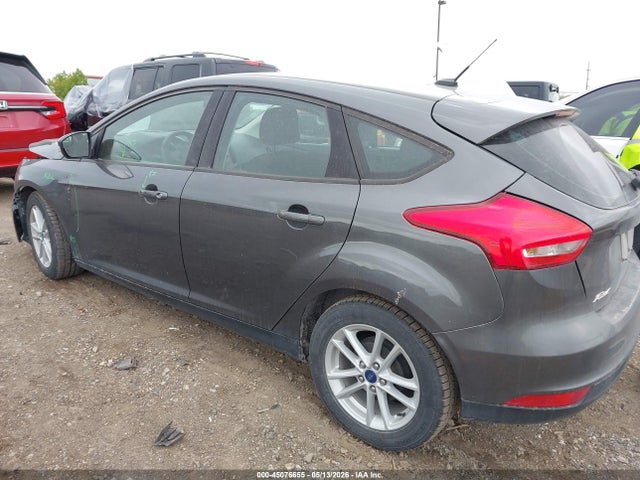 Продажа на аукционе авто 2018 Ford Focus Se, vin: 1FADP3K27JL216169, номер лота: 45076655