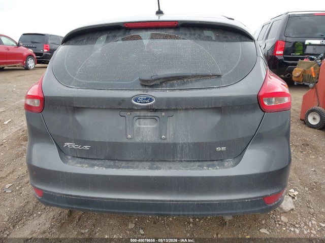 Продажа на аукционе авто 2018 Ford Focus Se, vin: 1FADP3K27JL216169, номер лота: 45076655