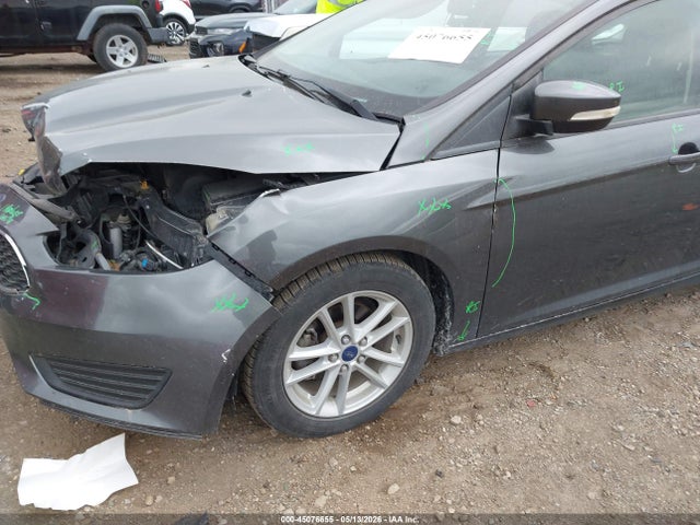 Продажа на аукционе авто 2018 Ford Focus Se, vin: 1FADP3K27JL216169, номер лота: 45076655