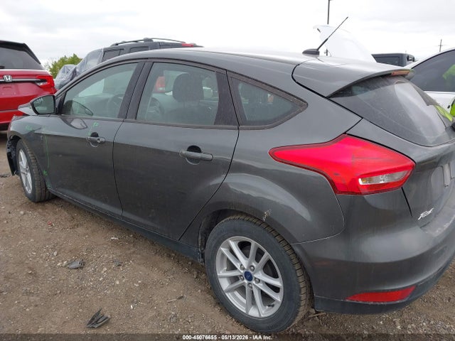 Продажа на аукционе авто 2018 Ford Focus Se, vin: 1FADP3K27JL216169, номер лота: 45076655
