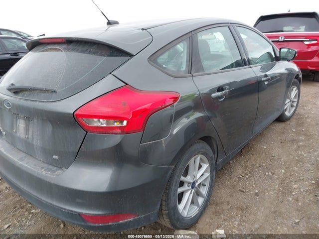 Продажа на аукционе авто 2018 Ford Focus Se, vin: 1FADP3K27JL216169, номер лота: 45076655