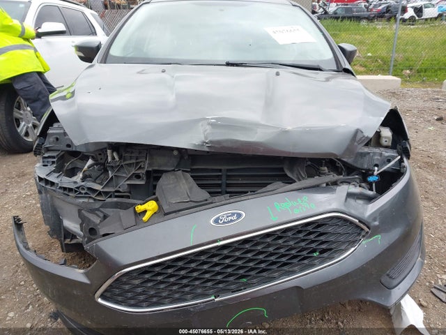 Продажа на аукционе авто 2018 Ford Focus Se, vin: 1FADP3K27JL216169, номер лота: 45076655