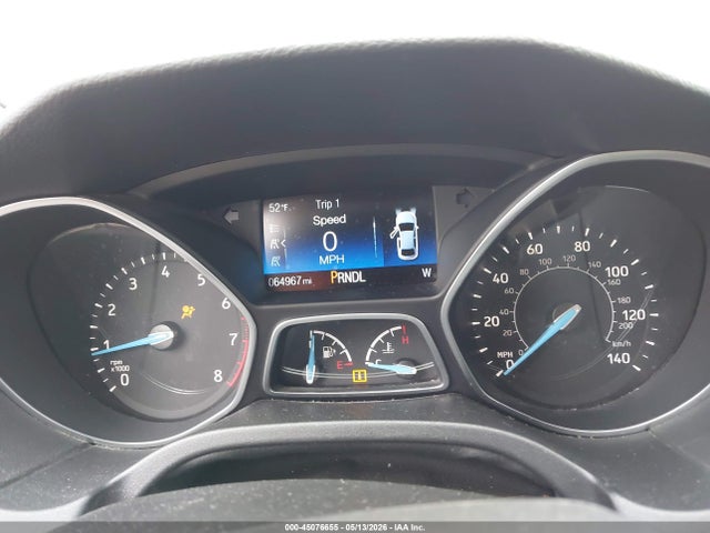 Продажа на аукционе авто 2018 Ford Focus Se, vin: 1FADP3K27JL216169, номер лота: 45076655