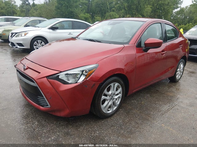 2016 Scion Ia მანქანა იყიდება აუქციონზე, vin: 3MYDLBZV2GY125635, აუქციონის ნომერი: 45076658