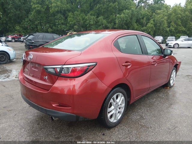 2016 Scion Ia მანქანა იყიდება აუქციონზე, vin: 3MYDLBZV2GY125635, აუქციონის ნომერი: 45076658