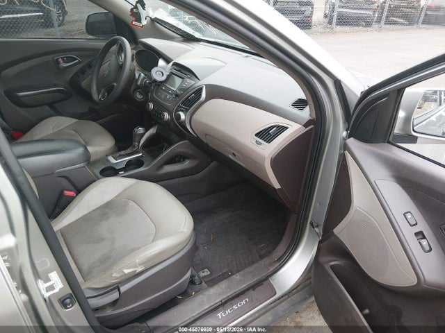 2015 Hyundai Tucson Gls მანქანა იყიდება აუქციონზე, vin: KM8JTCAF1FU102260, აუქციონის ნომერი: 45076659