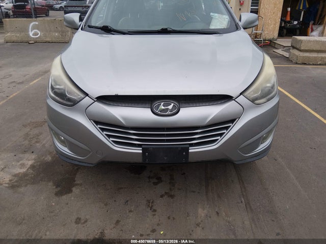 2015 Hyundai Tucson Gls მანქანა იყიდება აუქციონზე, vin: KM8JTCAF1FU102260, აუქციონის ნომერი: 45076659