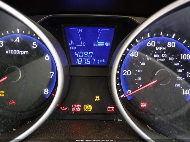 2015 Hyundai Tucson Gls მანქანა იყიდება აუქციონზე, vin: KM8JTCAF1FU102260, აუქციონის ნომერი: 45076659