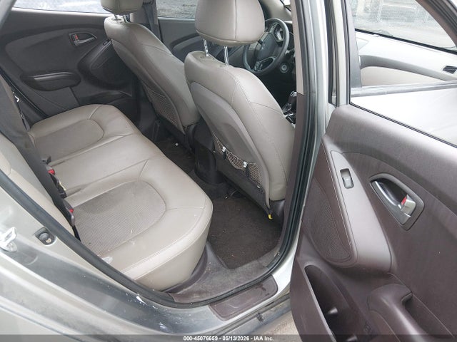 2015 Hyundai Tucson Gls მანქანა იყიდება აუქციონზე, vin: KM8JTCAF1FU102260, აუქციონის ნომერი: 45076659