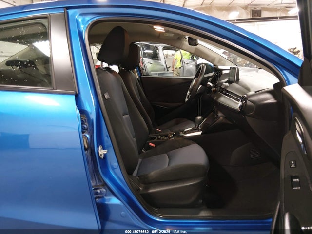 45076660 :رقم المزاد ، 3MYDLBYV0HY164176 vin ، 2017 Toyota Yaris Ia مزاد بيع