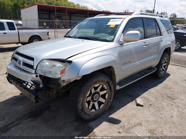 45076662 :رقم المزاد ، JTEBT17R930025943 vin ، 2003 Toyota 4runner Limited V8 مزاد بيع