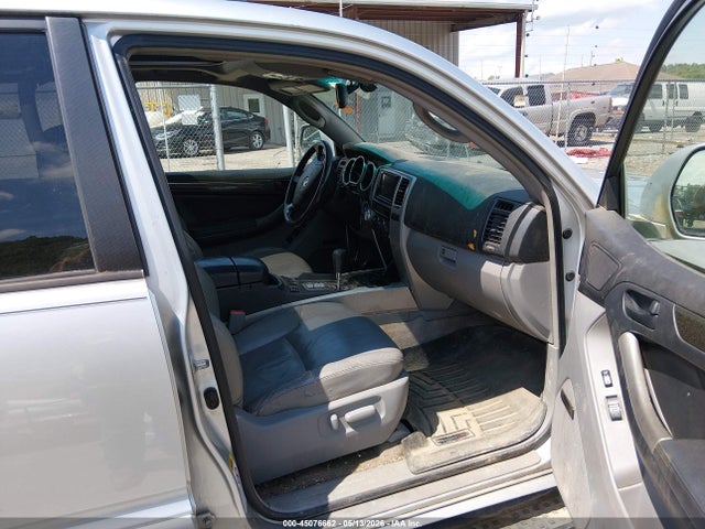 45076662 :رقم المزاد ، JTEBT17R930025943 vin ، 2003 Toyota 4runner Limited V8 مزاد بيع