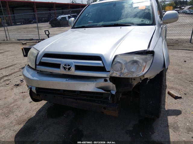 45076662 :رقم المزاد ، JTEBT17R930025943 vin ، 2003 Toyota 4runner Limited V8 مزاد بيع