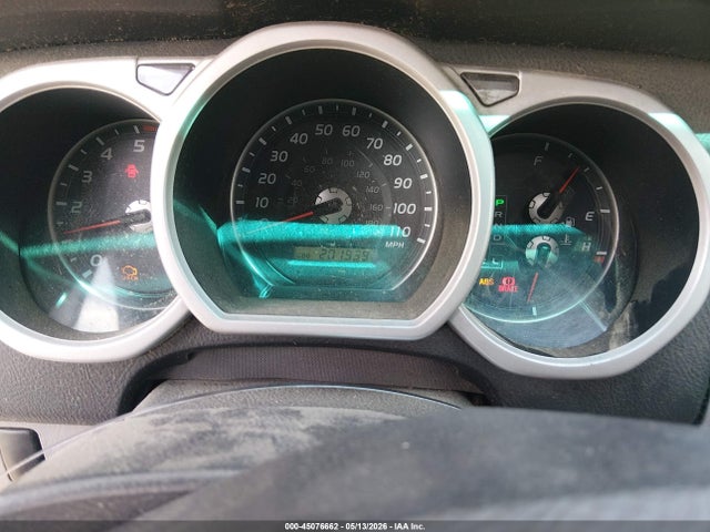 45076662 :رقم المزاد ، JTEBT17R930025943 vin ، 2003 Toyota 4runner Limited V8 مزاد بيع