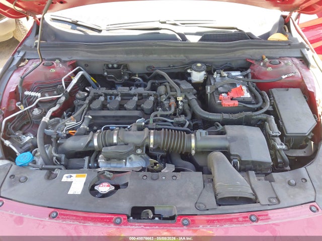 1HGCV1F32MA101435 Honda Accord Sport