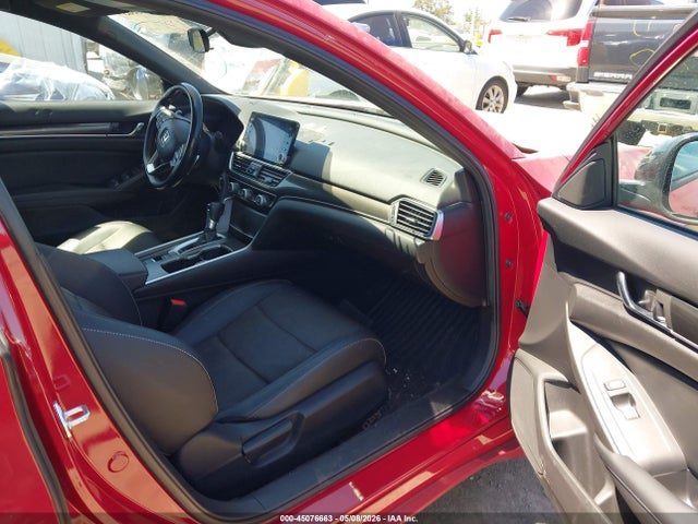 1HGCV1F32MA101435 Honda Accord Sport