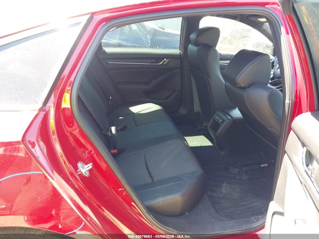 1HGCV1F32MA101435 Honda Accord Sport