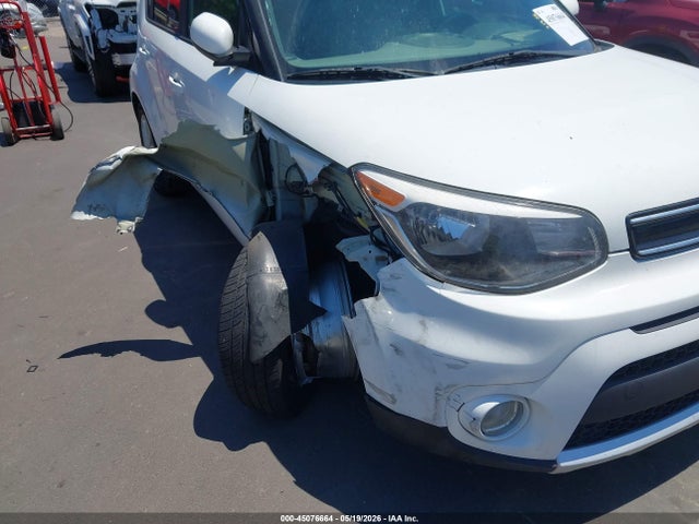 Aukcja sprzedaży 2017 Kia Soul +, vin: KNDJP3A57H7419025, numer aukcji: 45076664
