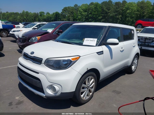 Aukcja sprzedaży 2017 Kia Soul +, vin: KNDJP3A57H7419025, numer aukcji: 45076664
