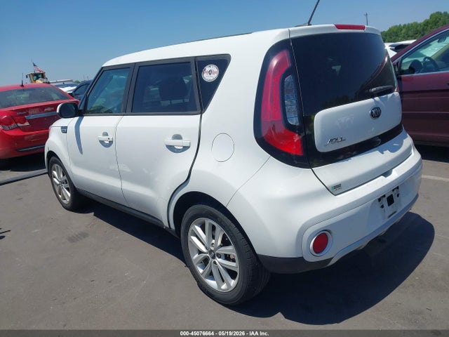Aukcja sprzedaży 2017 Kia Soul +, vin: KNDJP3A57H7419025, numer aukcji: 45076664