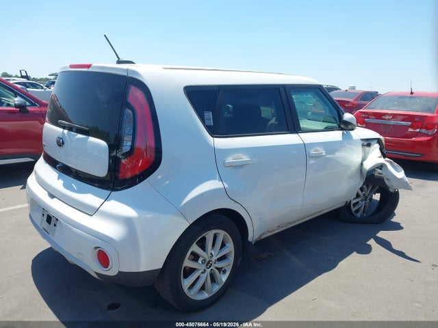 Aukcja sprzedaży 2017 Kia Soul +, vin: KNDJP3A57H7419025, numer aukcji: 45076664