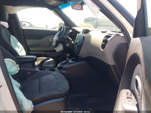 Aukcja sprzedaży 2017 Kia Soul +, vin: KNDJP3A57H7419025, numer aukcji: 45076664