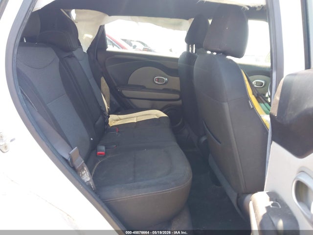 Aukcja sprzedaży 2017 Kia Soul +, vin: KNDJP3A57H7419025, numer aukcji: 45076664