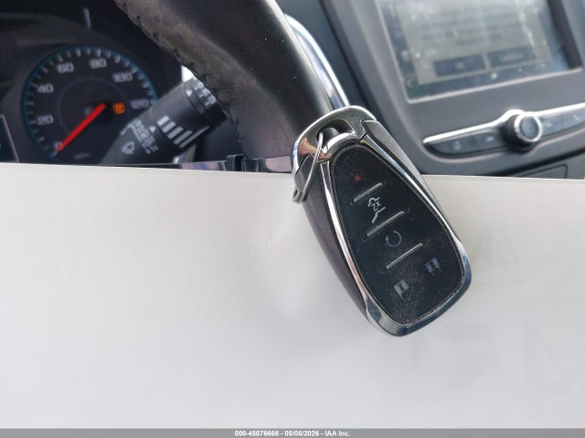 Aukcja sprzedaży 2018 Chevrolet Equinox Lt, vin: 2GNAXTEX9J6164001, numer aukcji: 45076666