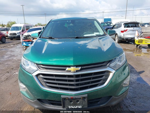 Aukcja sprzedaży 2018 Chevrolet Equinox Lt, vin: 2GNAXTEX9J6164001, numer aukcji: 45076666