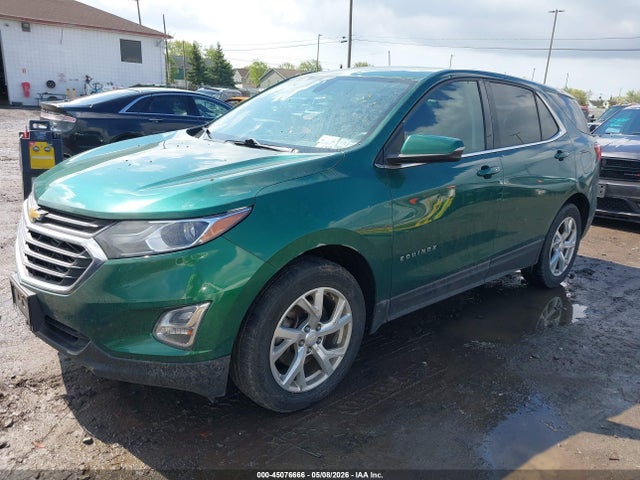 Aukcja sprzedaży 2018 Chevrolet Equinox Lt, vin: 2GNAXTEX9J6164001, numer aukcji: 45076666
